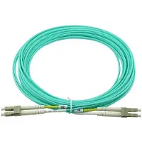 BlueOptics Lenovo ASRA kompatibles LC-LC Multimode OM3 Patchkabel 15 Meter
