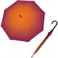 Doppler Regenschirm Fiber Flex AC Strong Berry