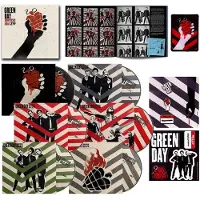 Cd AMERICAN IDIOT (20TH ANNIVERSARY) (DLX) (ANIV)