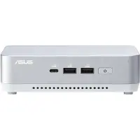 Asus NUC 14 Pro+ RNUC14RVSU700000I, UCFF, Mini-PC Barebone, DDR5-SDRAM, PCI Express, 802.11a, 802.11b, 802.11g, Wi-Fi 4 (802.11n), Wi-Fi 5 (802.11ac), Wi-Fi 6 (802.11ax), Wi-Fi 6E..., 150 W