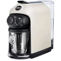 Lavazza Deséa, Pad-Kaffeemaschine, 1,1 l, Kaffeekapsel, 1500 W, Weiß