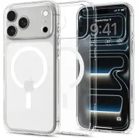 Spigen Apple iPhone 18 Pro / 17 Pro Hülle - Kunststoff - - Backcover/Hard Case - Weiß