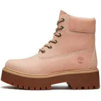 Timberland Stone Street 6 Inch Lace Up Stiefel