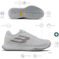 Bullpadel Vertex Vibram 26i Padelschuhe