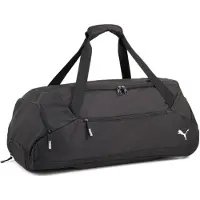 Puma Reisetasche mit Rollen M TeamGoal Wheel Teambag Black