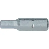 Wiha Bit Standard 25 mm Sechskant 1/4" (01709) 8,0