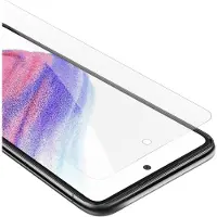Cadorabo Tempered Schutzglas für Samsung Galaxy A53 5G