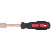Ks Tools 962.0981 BERYLLIUMplus Stecknuss-Schraubendreher 6-kant 11 mm