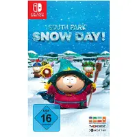 Games Switch South Park Snow Day!