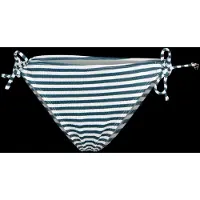 Brunotti Bikini Hose Damen Nolestina-Stripe Bottom Snow-Größe 40