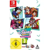 Atari Disney Afternoon Collection – Spielesammlung