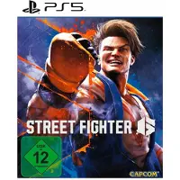 Software & Services Street Fighter 6, PlayStation 5, Multiplayer-Modus