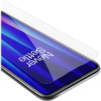 Cadorabo Tempered Schutzglas für OnePlus Nord CE 2 5G