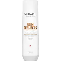 Goldwell Dualsenses Sun Reflects After Sun Shampoo Haar- und Körpershampoo