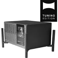 XGIMI Titan Noir Pro, DLP, UHD 4K (3840x2160), 80000:1, 16:9, 1016 - 7620 mm (40 - 300"), 6000 ISO-Lumen