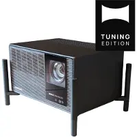 XGIMI Titan Noir Max Ultra, DLP, UHD 4K (3840x2160), 16:9, 1016 - 7620 mm (40 - 300"), 5000 ISO-Lumen, 1,19 cm (0.47")