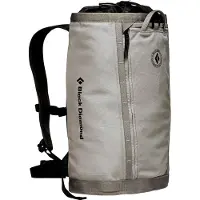 Black Diamond Street Creek 24l Rucksack Grau Grau One Size
