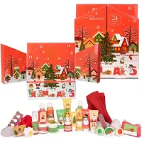 IDC INSTITUTE - Adventskalender 24 Tage - Body Care - Pflege Geschenkset