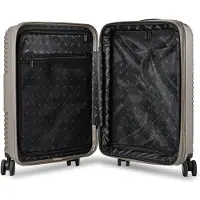 Redolz Essentials 17 2.0 4 Rollen Kabinentrolley 55 cm Laptopfach mit Dehnfalte