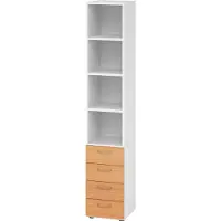 Hammerbacher Kombischrank Schubladen V9
