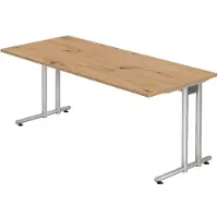 Hammerbacher Schreibtisch feste Höhe VNS