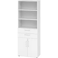 Hammerbacher Kombischrank Flügeltüren Schubladen V9
