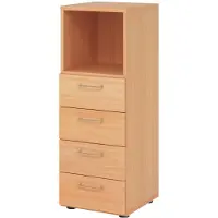 Hammerbacher Kombischrank Schubladen V9