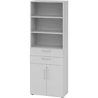 Hammerbacher Kombischrank Flügeltüren Schubladen V9