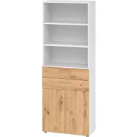 Hammerbacher Kombischrank Flügeltüren Schubladen V9