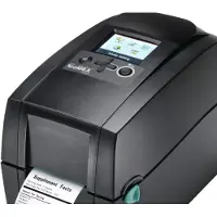 Godex RT200i - Etikettendrucker - Thermodirekt / Thermotransfer