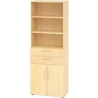 Hammerbacher Kombischrank Flügeltüren Schubladen V9