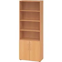 Hammerbacher Kombischrank Flügeltüren V9