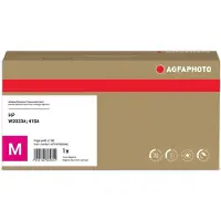 Agfa Kompatible Tonerkartusche, Magenta, Ersatz für HP W2033A, 415A, 2100 Seiten, 2100 Seiten, Magenta