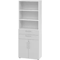 Hammerbacher Kombischrank Flügeltüren Schubladen V9