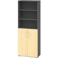 Hammerbacher Kombischrank Flügeltüren V9