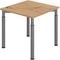 Hammerbacher Schreibtisch höheneinstellbar VYS