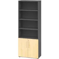 Hammerbacher Kombischrank Flügeltüren V9