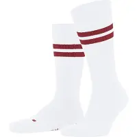 Falke Socken "Dynamic", Damen, Gr. 42-43, beige (cream (2080)), Obermaterial: 81% Baumwolle CO. 16% Polyamid PA. 3% Elasthan EL., Socken Socken