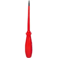 Ks Tools Isolierter Schraubendreher, 4mm, Schlitz