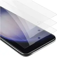 Cadorabo 3er Pack Display Schutzglas für Samsung Galaxy S23 ULTRA