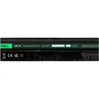 Green Cell De77 Ersatzakku Für Laptop