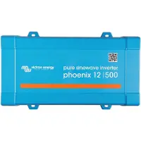 Victron Energy 12/500 Ve Direct Nema 5-15r 120v Batterie-wechselrichter