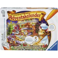 Ravensburger Adventskalender Weihnachtsbäckerei