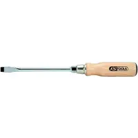 Ks Tools Ergotorque Wood Schlitz-Schraubendreher, 8, 0mm