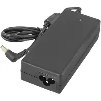 Qoltec 50075.90W, Laptop, Drinnen, 100-240 V, 50/60 Hz, 90 W, 19 V