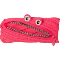 Zipit Grillz Monster Federtasche Dazzling Pink