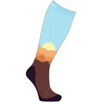 Nathan Adventure Speed Compression Otc Socken