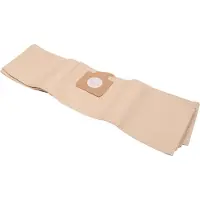 VHBW 10x Staubbeutel Ersatz für Kärcher 6.959-130.0 für Staubsauger - 28cm x 23cm braun