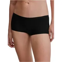 Calida Slip "Slip Sleek Skin Hipster Slip 1er Pack", Damen, Gr. 40-42, schwarz, Obermaterial: 73% Polyamid PA. 27% Elasthan EL., Unterhosen Slip