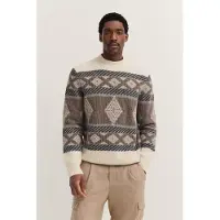Bugatti Strickpullover beige, 54